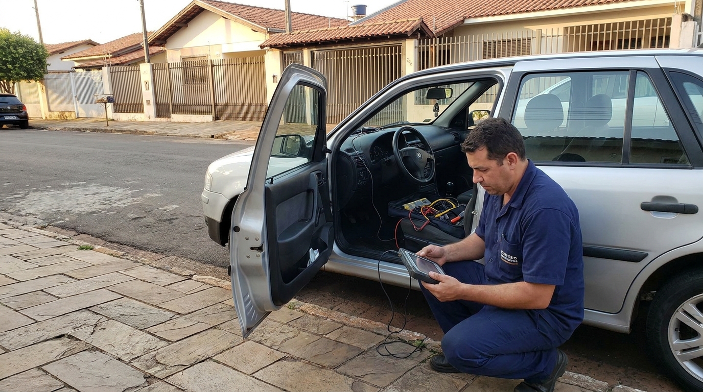 Confecção de Chave Automotiva no Codim, Campos dos Goytacazes‑RJ