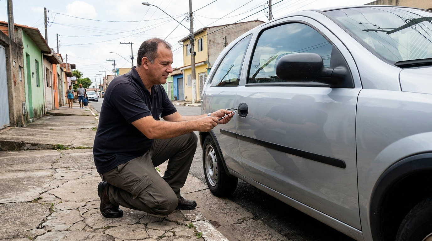 Desbloqueio de Veículos em Campos dos Goytacazes‑RJ